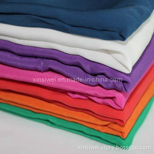 Soft Washed Velvet Polyester Fabric (SL631)